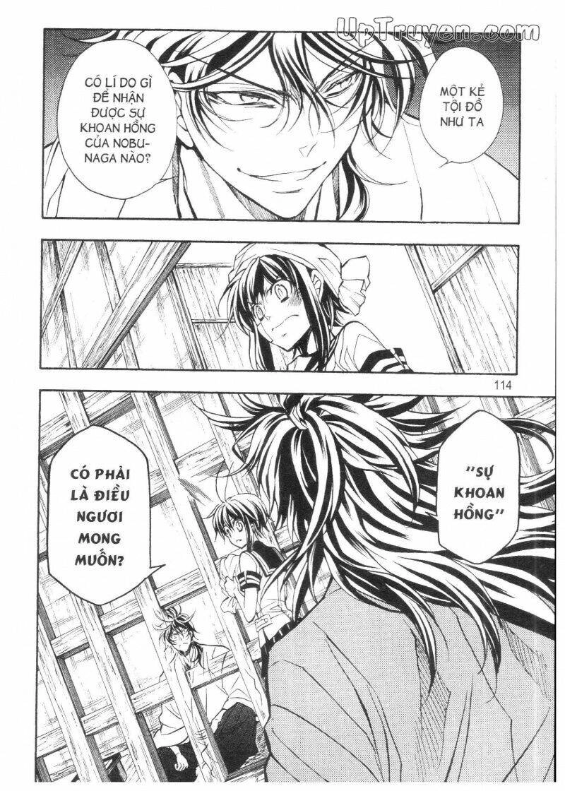 Lạc Vào Thời Chiến Quốc Chapter 126 - 10