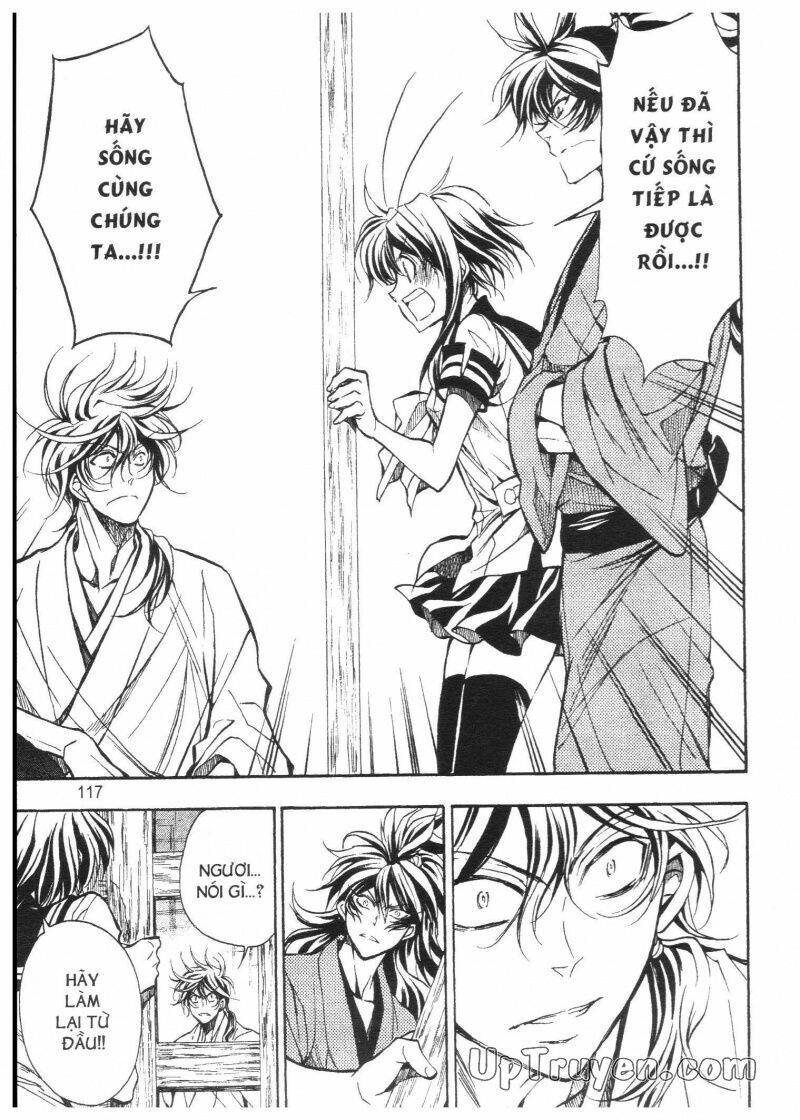 Lạc Vào Thời Chiến Quốc Chapter 126 - 13