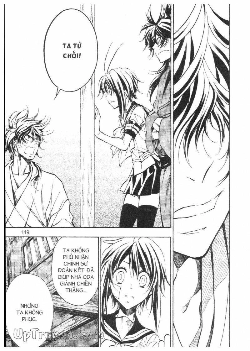 Lạc Vào Thời Chiến Quốc Chapter 126 - 15