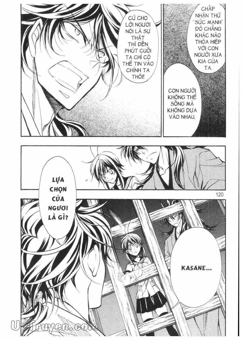 Lạc Vào Thời Chiến Quốc Chapter 126 - 16