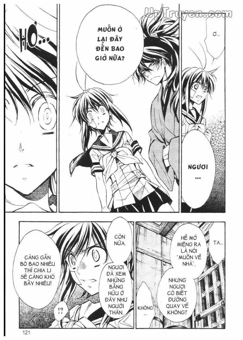 Lạc Vào Thời Chiến Quốc Chapter 126 - 17