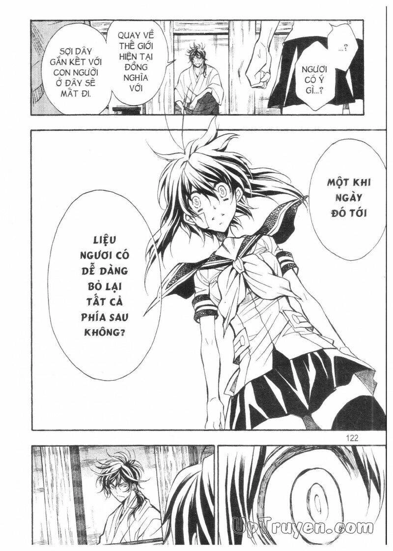 Lạc Vào Thời Chiến Quốc Chapter 126 - 18