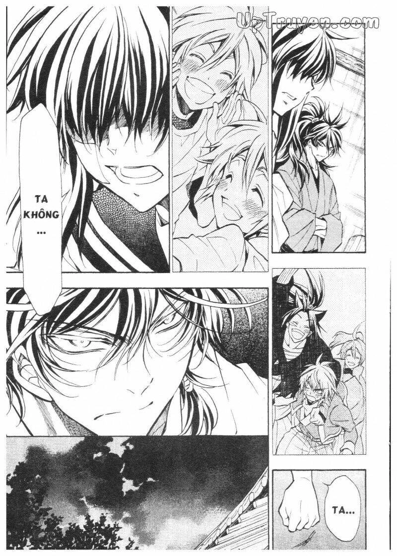 Lạc Vào Thời Chiến Quốc Chapter 127 - 1