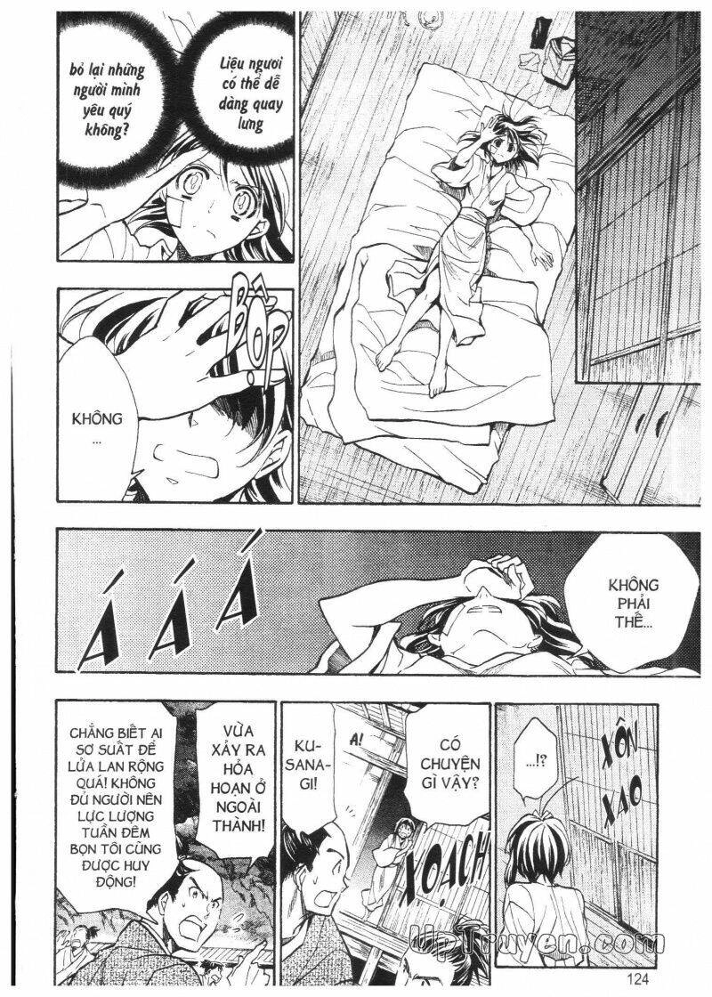 Lạc Vào Thời Chiến Quốc Chapter 127 - 2