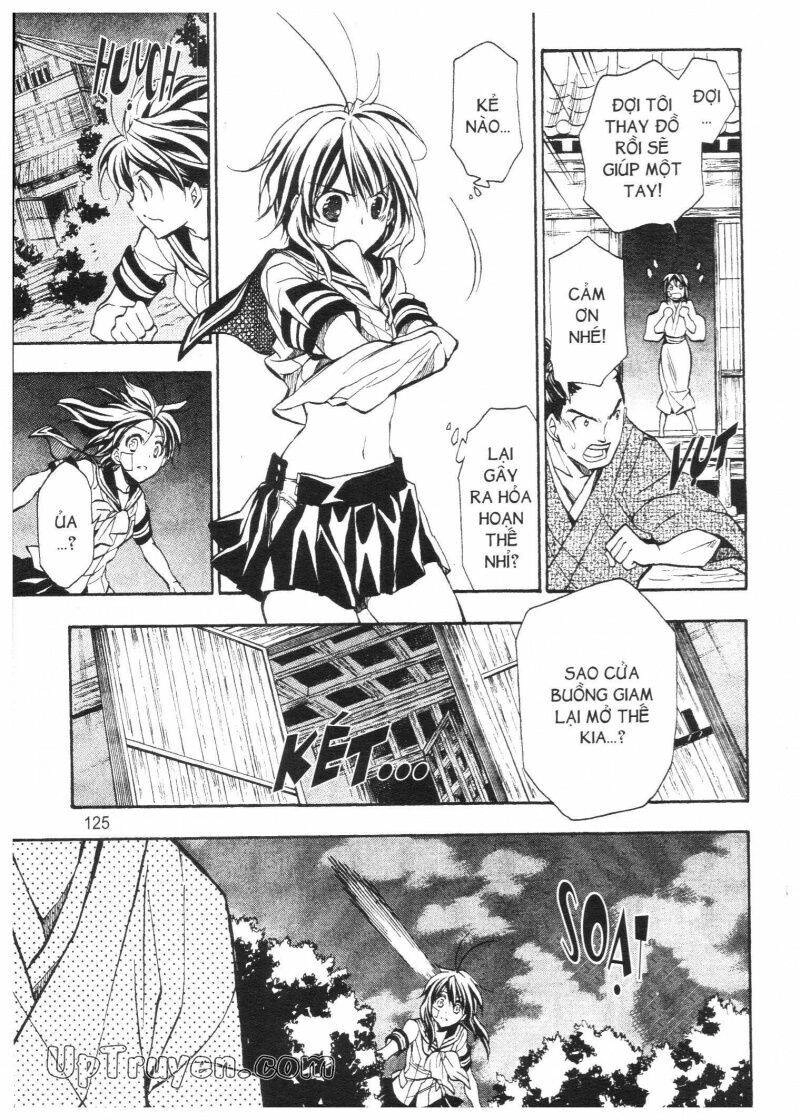 Lạc Vào Thời Chiến Quốc Chapter 127 - 3