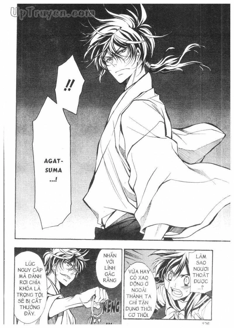 Lạc Vào Thời Chiến Quốc Chapter 127 - 4