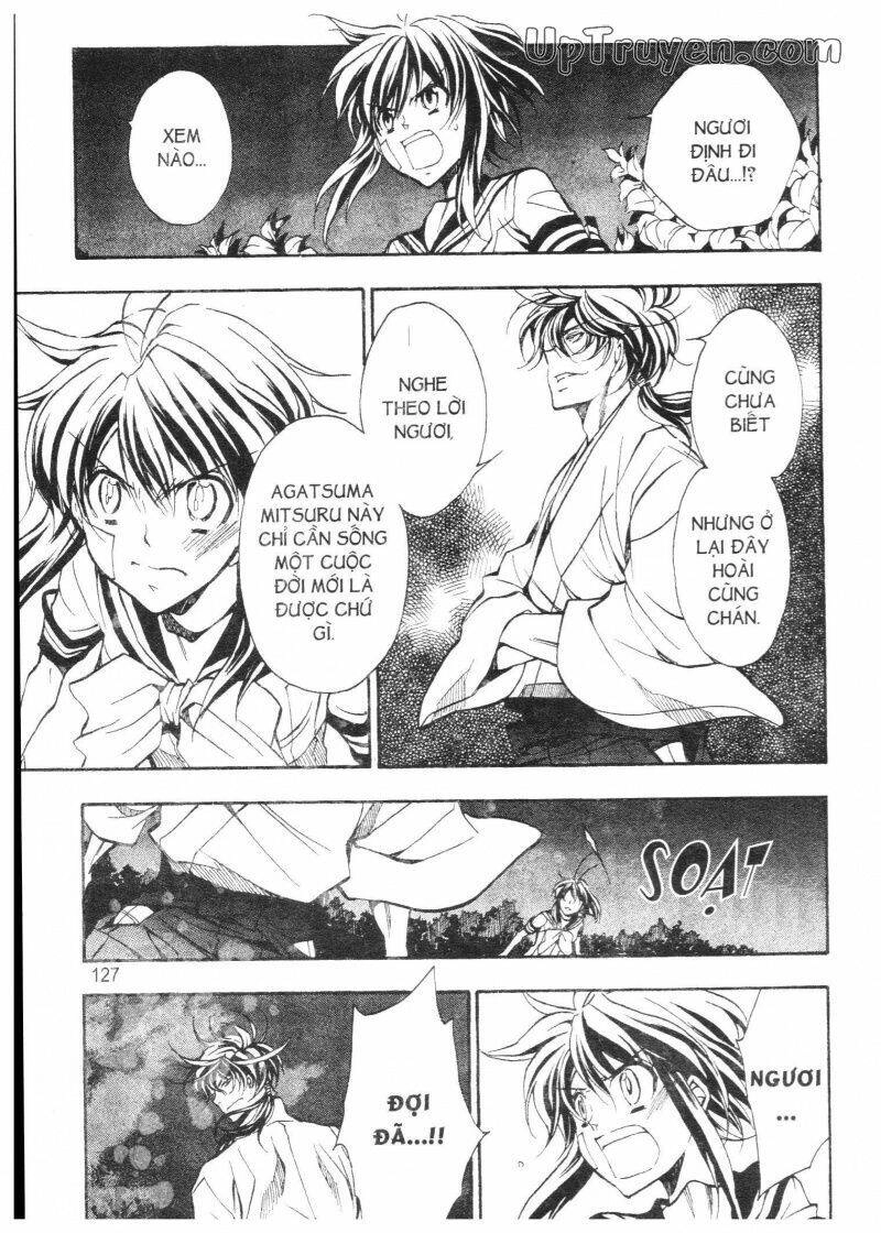 Lạc Vào Thời Chiến Quốc Chapter 127 - 5