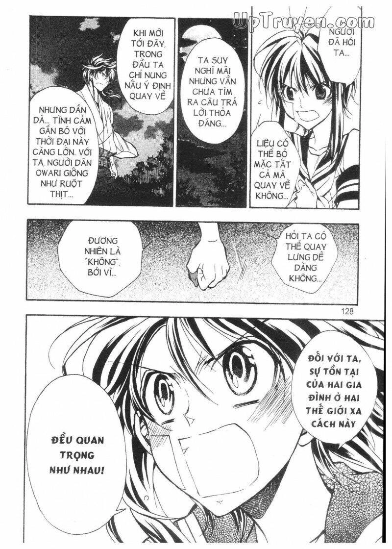 Lạc Vào Thời Chiến Quốc Chapter 127 - 6