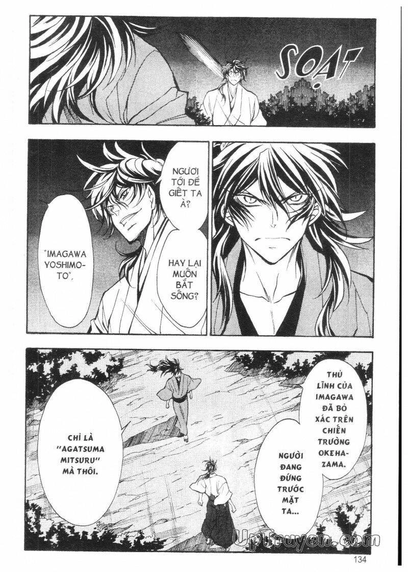 Lạc Vào Thời Chiến Quốc Chapter 127 - 12