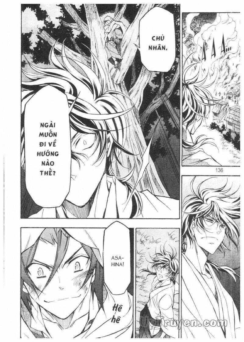 Lạc Vào Thời Chiến Quốc Chapter 127 - 14