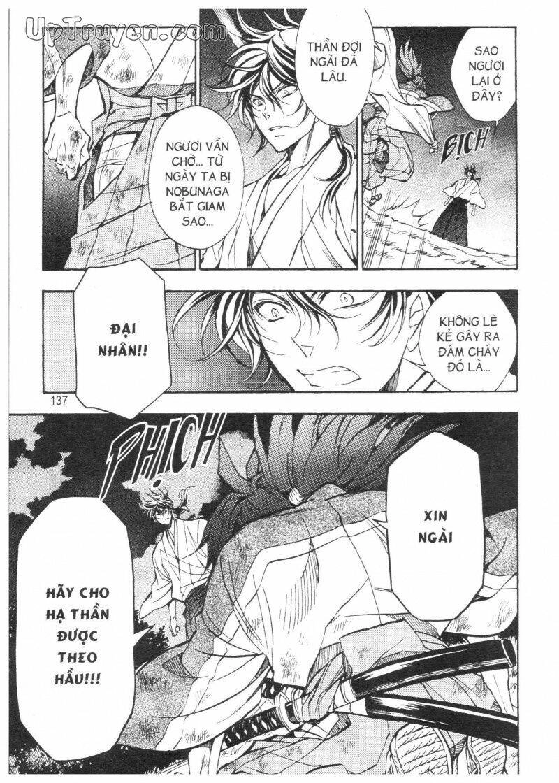 Lạc Vào Thời Chiến Quốc Chapter 127 - 15