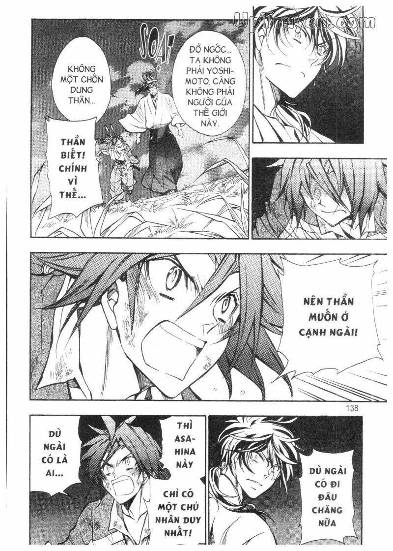 Lạc Vào Thời Chiến Quốc Chapter 127 - 16