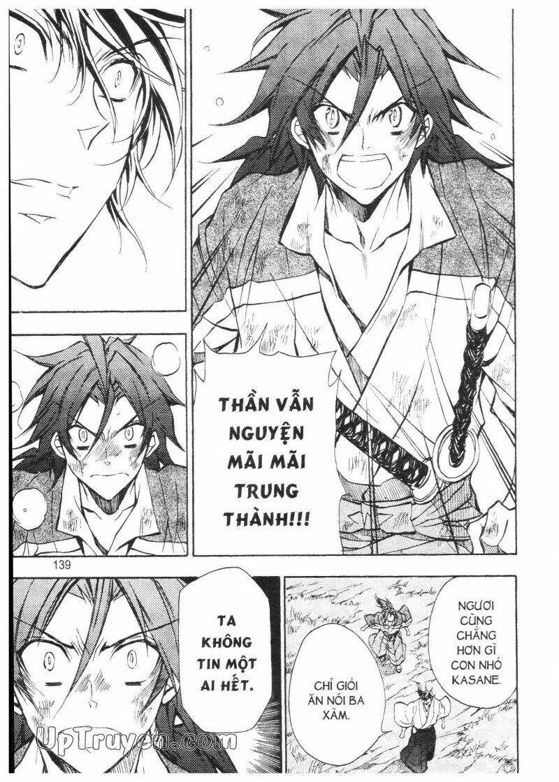 Lạc Vào Thời Chiến Quốc Chapter 127 - 17