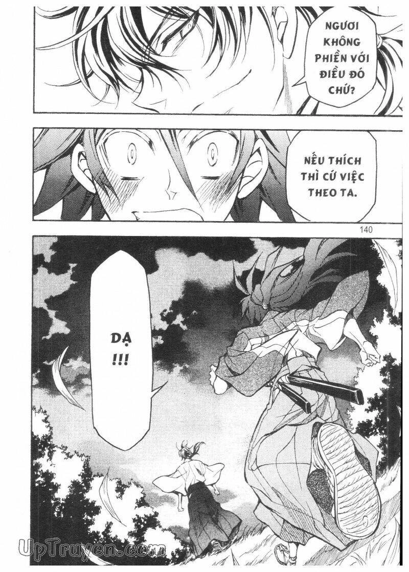 Lạc Vào Thời Chiến Quốc Chapter 127 - 18