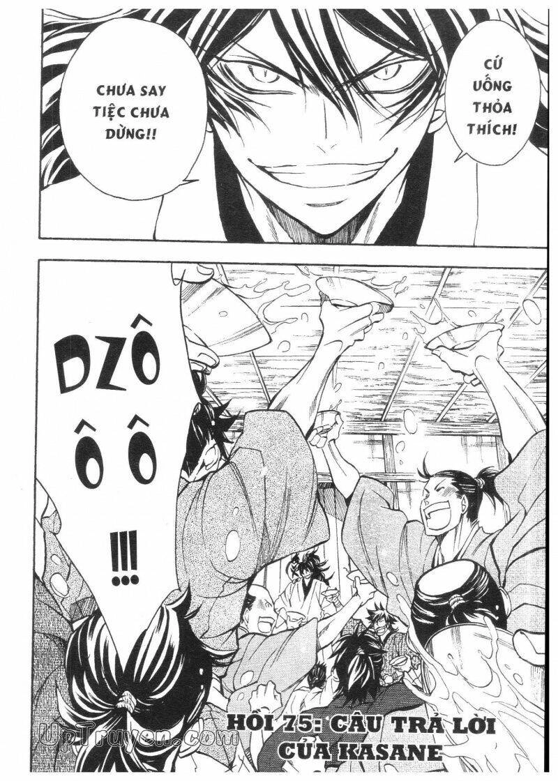 Lạc Vào Thời Chiến Quốc Chapter 128 - 2