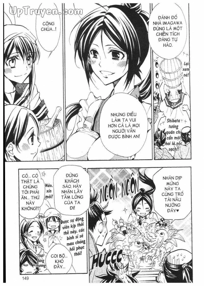 Lạc Vào Thời Chiến Quốc Chapter 128 - 5