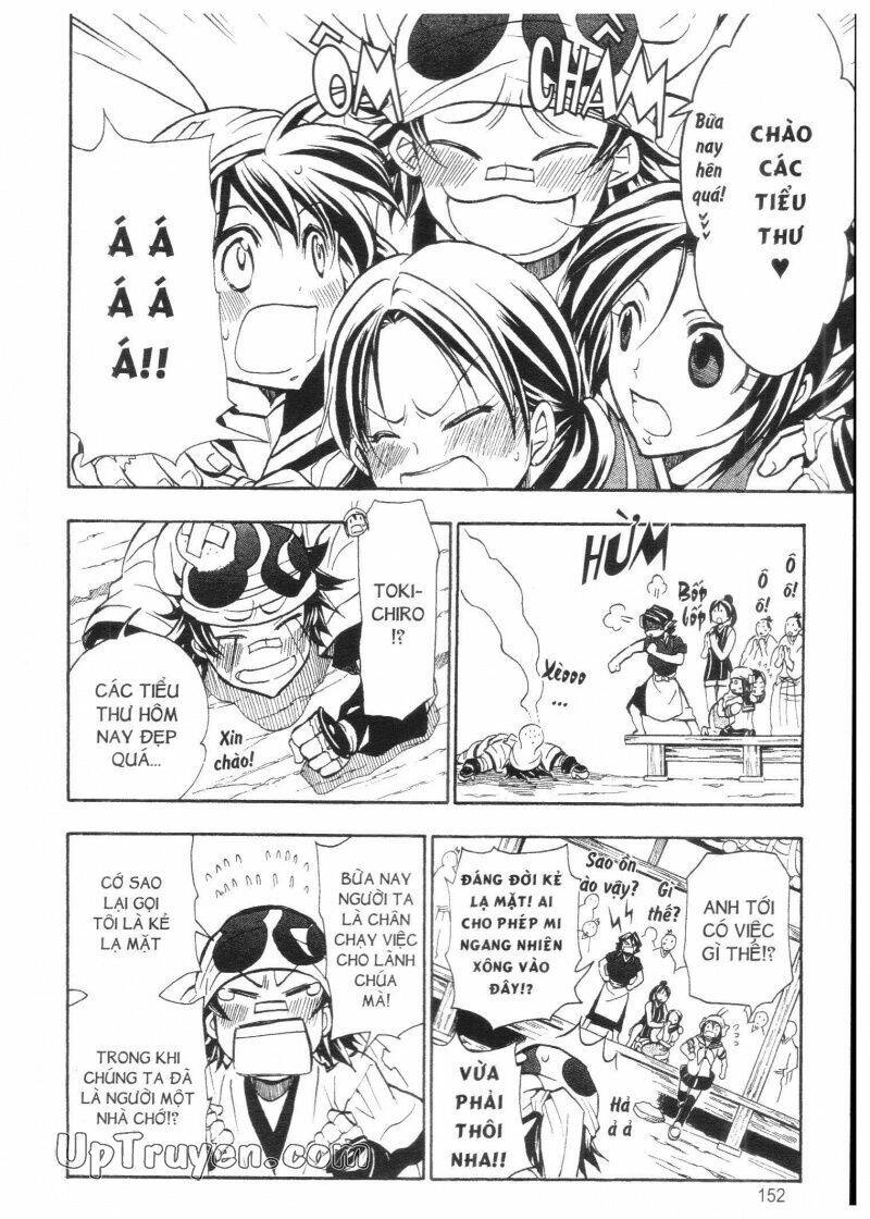 Lạc Vào Thời Chiến Quốc Chapter 128 - 8