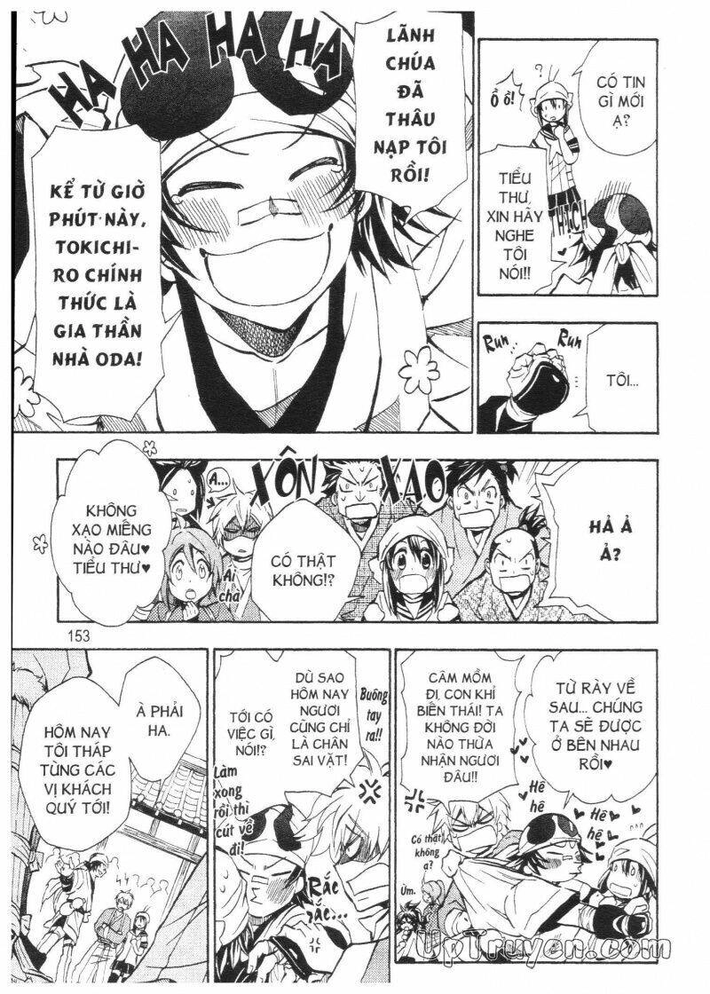 Lạc Vào Thời Chiến Quốc Chapter 128 - 9