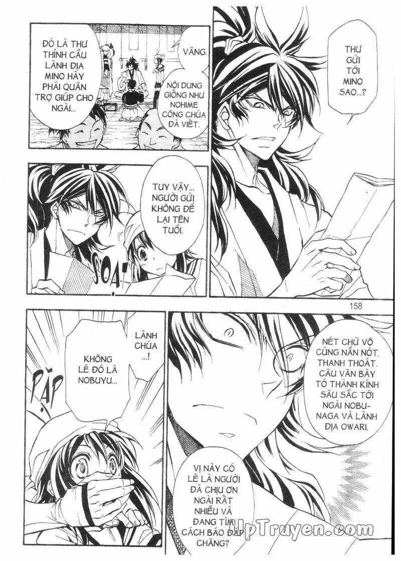 Lạc Vào Thời Chiến Quốc Chapter 128 - 14