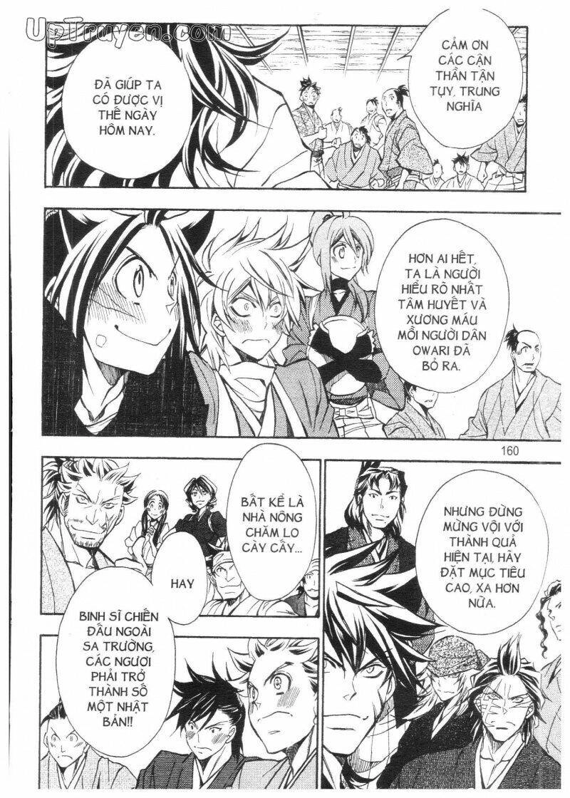 Lạc Vào Thời Chiến Quốc Chapter 128 - 16