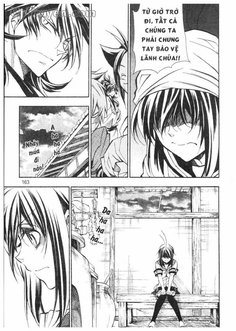 Lạc Vào Thời Chiến Quốc Chapter 128 - 19