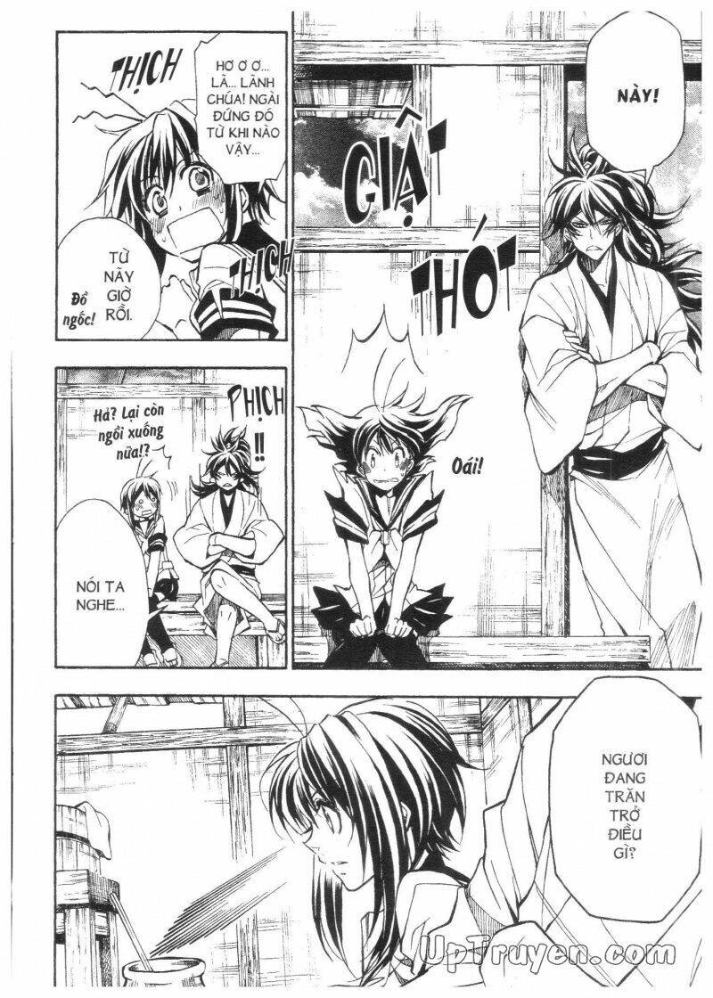 Lạc Vào Thời Chiến Quốc Chapter 128 - 20