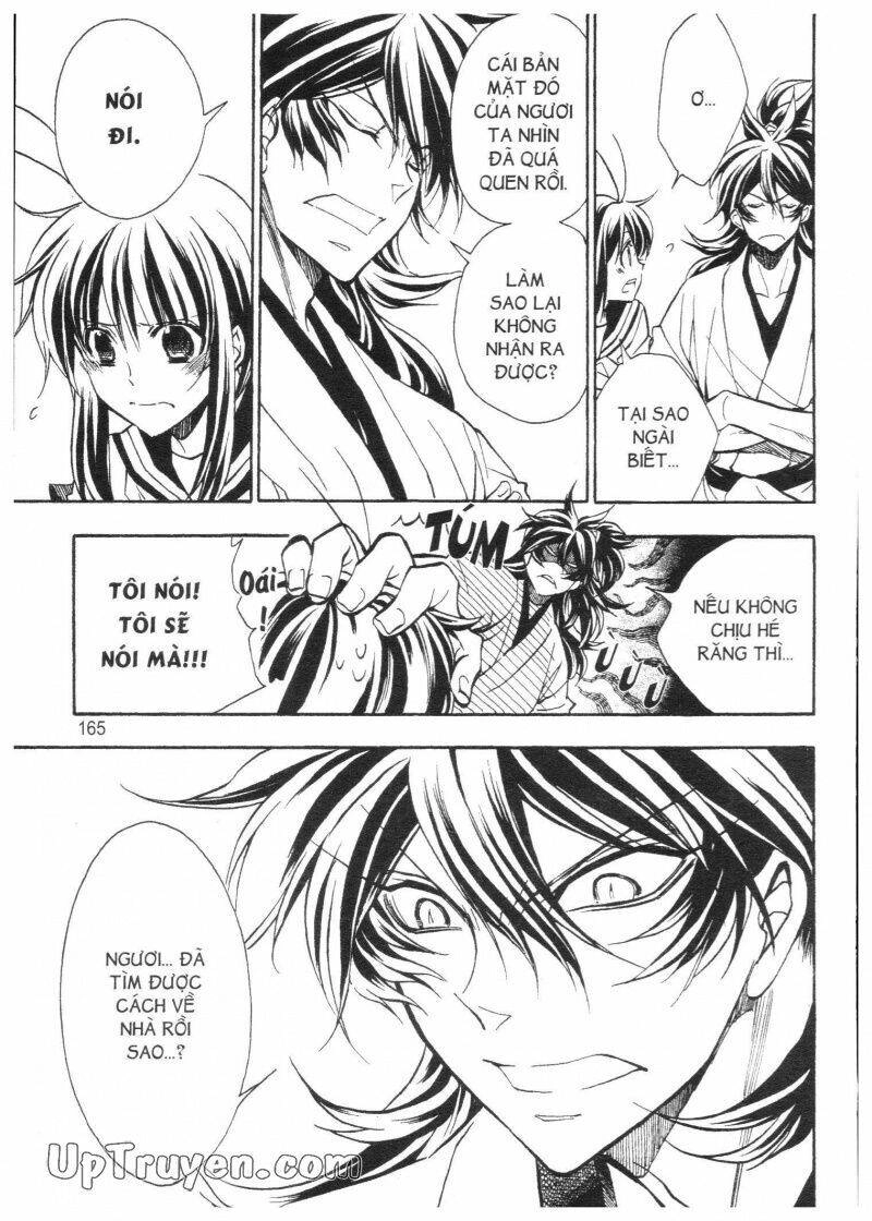 Lạc Vào Thời Chiến Quốc Chapter 129 - 1