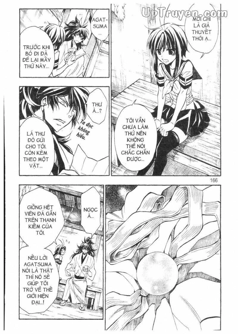 Lạc Vào Thời Chiến Quốc Chapter 129 - 2