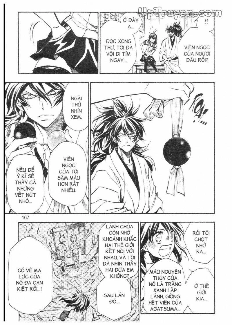 Lạc Vào Thời Chiến Quốc Chapter 129 - 3