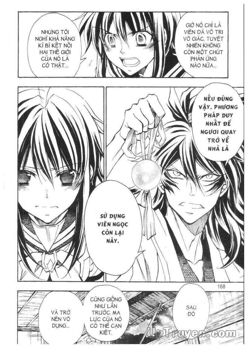 Lạc Vào Thời Chiến Quốc Chapter 129 - 4