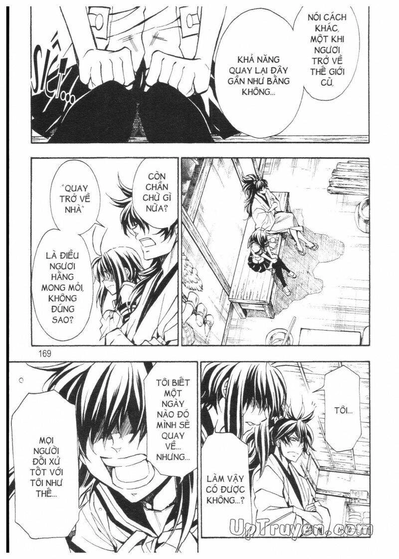 Lạc Vào Thời Chiến Quốc Chapter 129 - 5