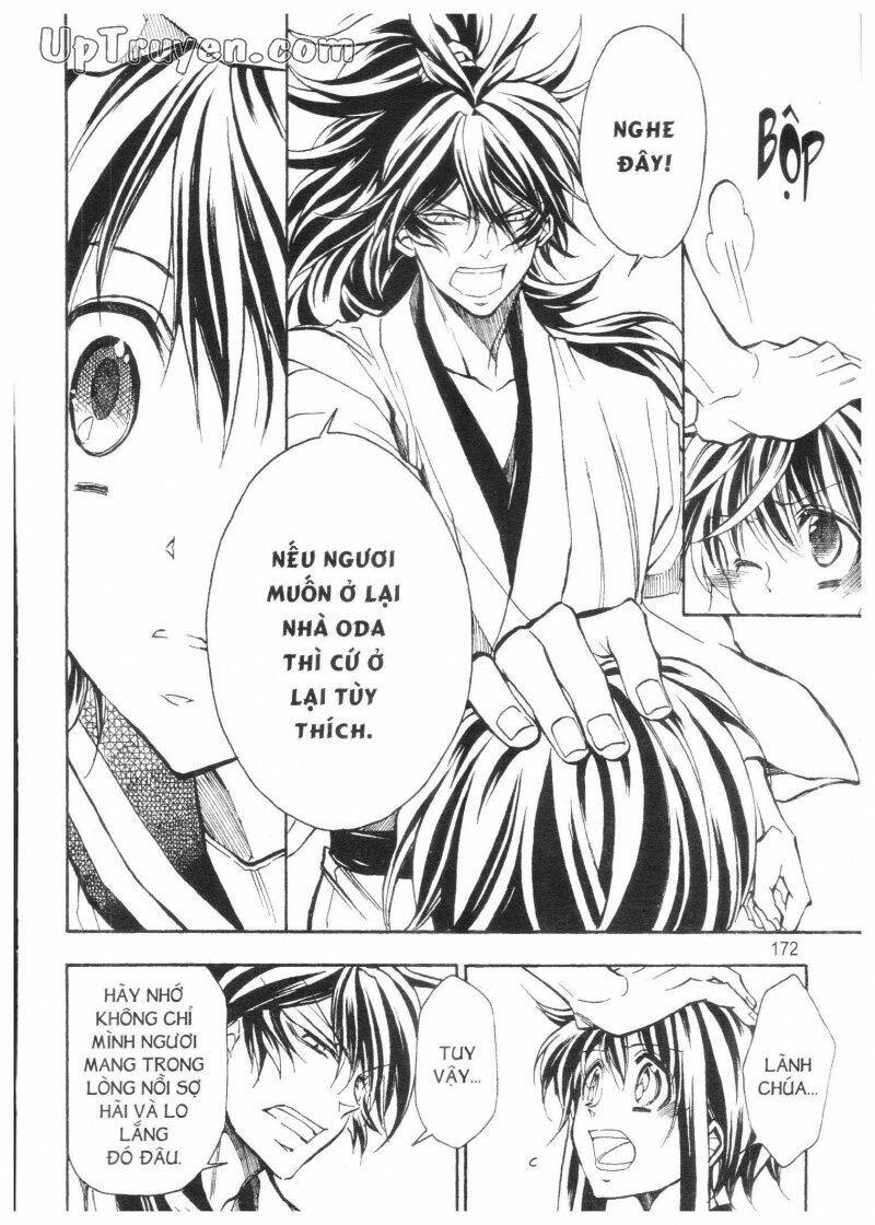 Lạc Vào Thời Chiến Quốc Chapter 129 - 8