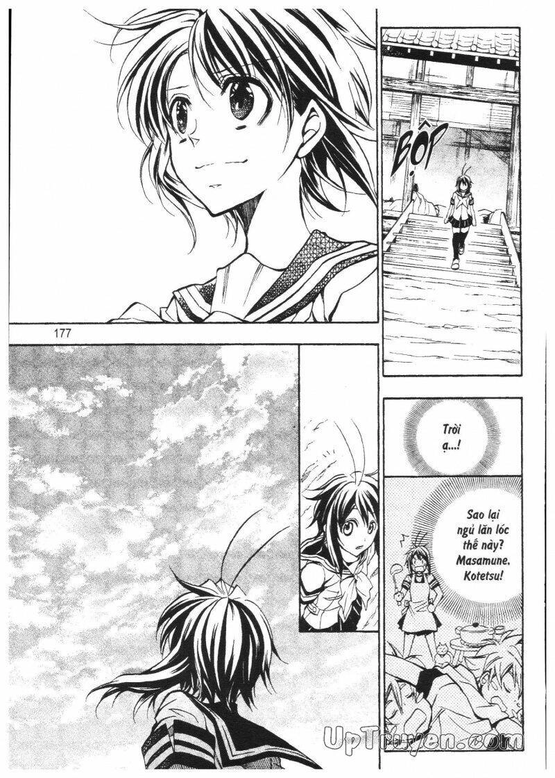 Lạc Vào Thời Chiến Quốc Chapter 129 - 13