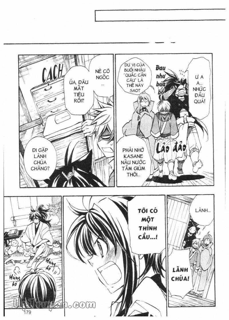 Lạc Vào Thời Chiến Quốc Chapter 129 - 15