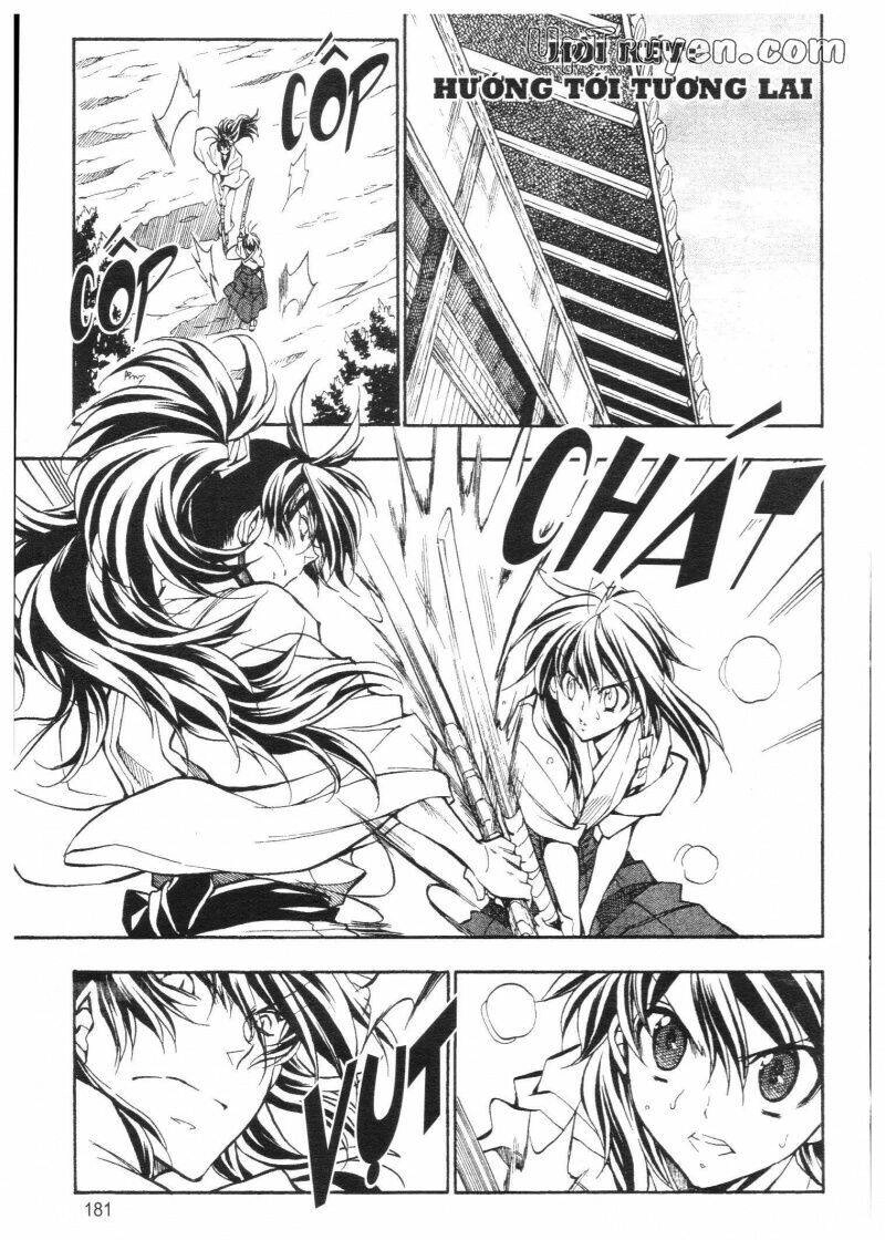 Lạc Vào Thời Chiến Quốc Chapter 129 - 17