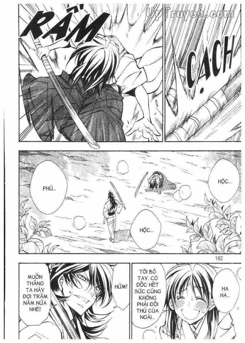 Lạc Vào Thời Chiến Quốc Chapter 129 - 18