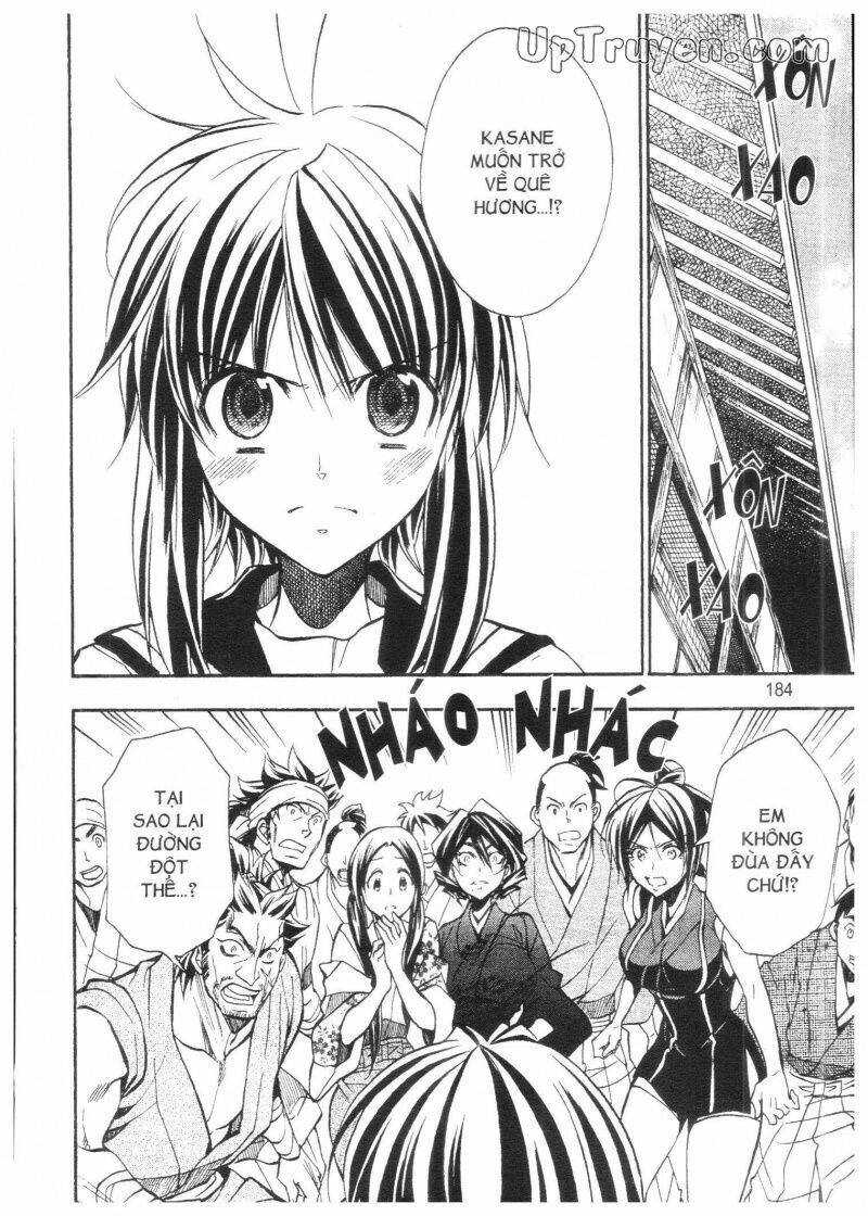 Lạc Vào Thời Chiến Quốc Chapter 129 - 20