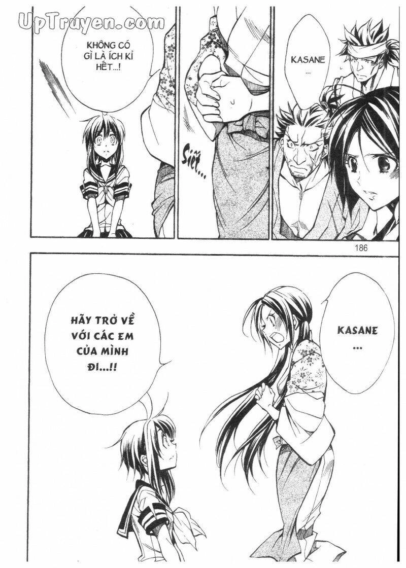 Lạc Vào Thời Chiến Quốc Chapter 130 - 2