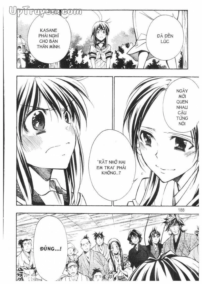 Lạc Vào Thời Chiến Quốc Chapter 130 - 4