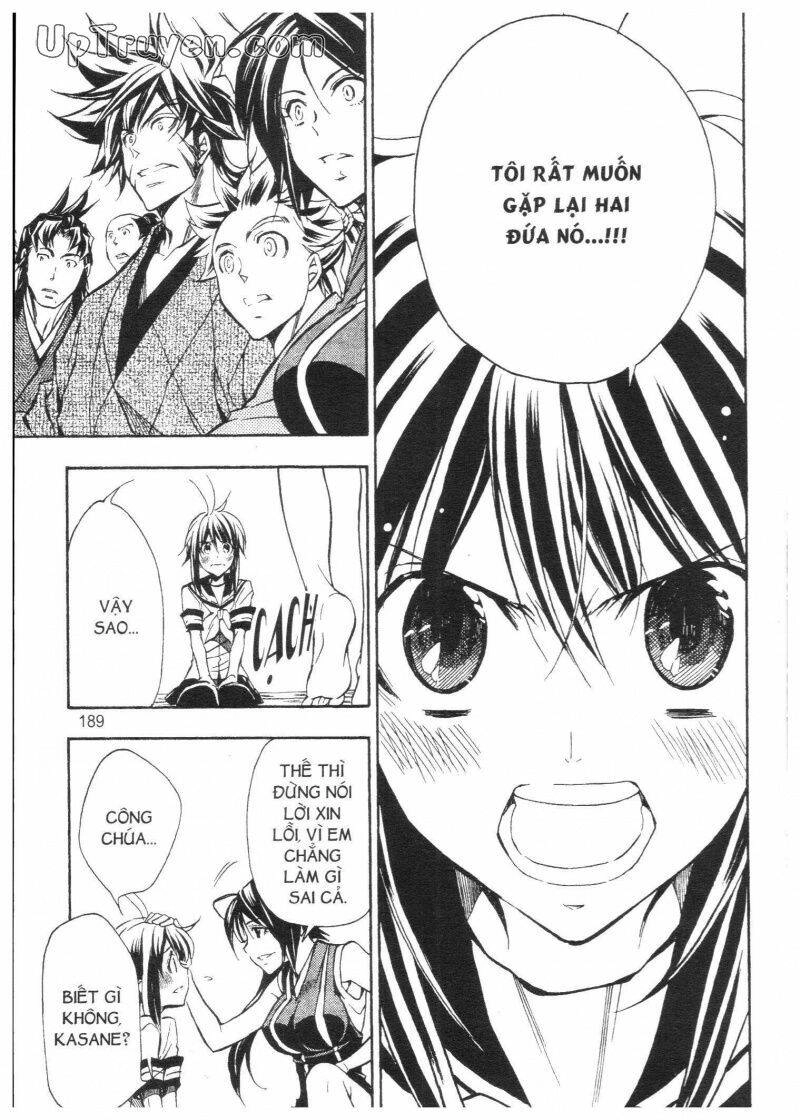 Lạc Vào Thời Chiến Quốc Chapter 130 - 5