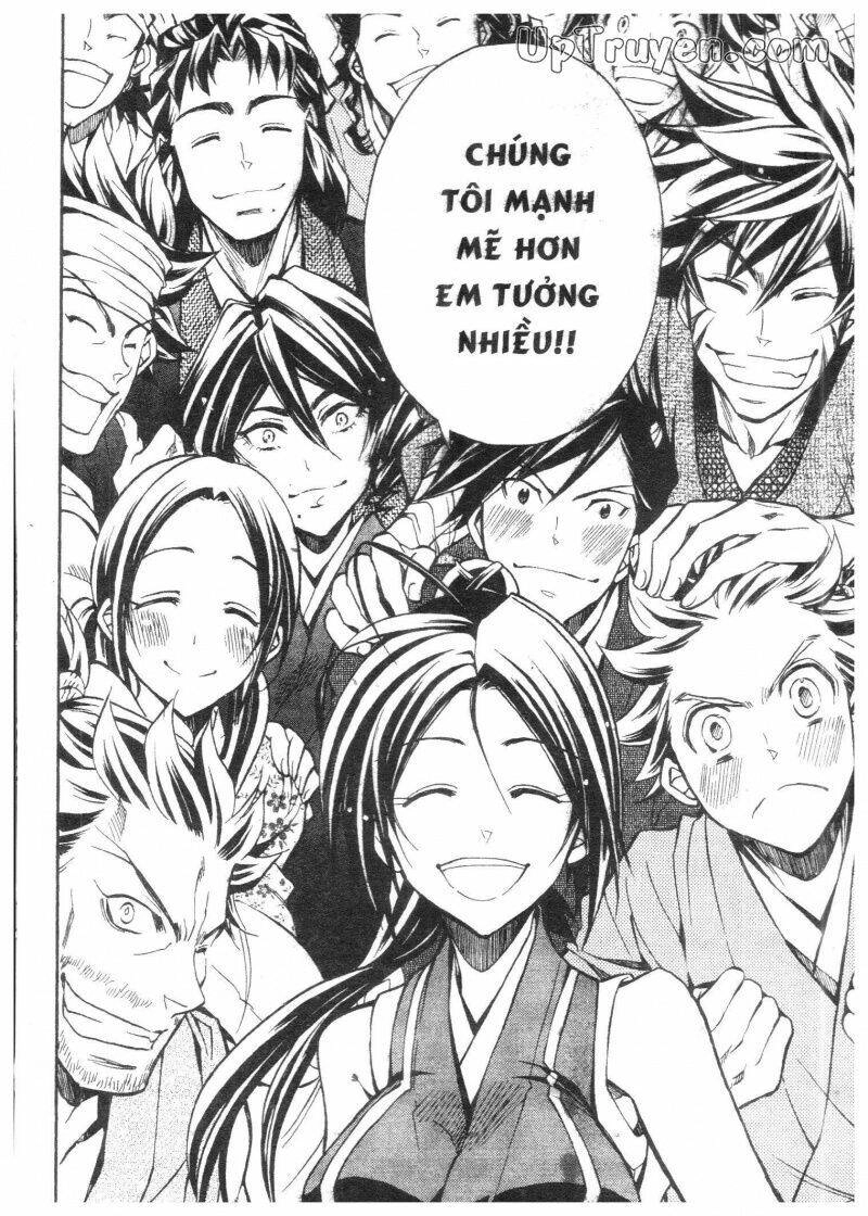 Lạc Vào Thời Chiến Quốc Chapter 130 - 6