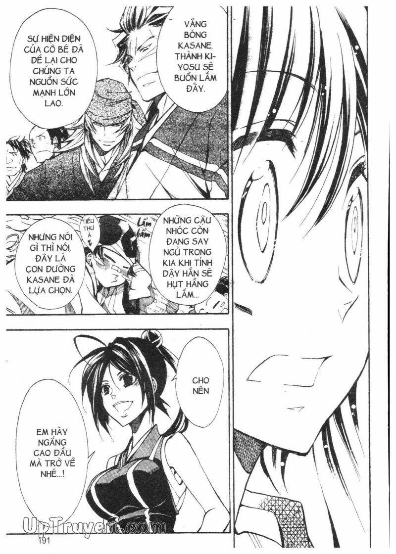 Lạc Vào Thời Chiến Quốc Chapter 130 - 7