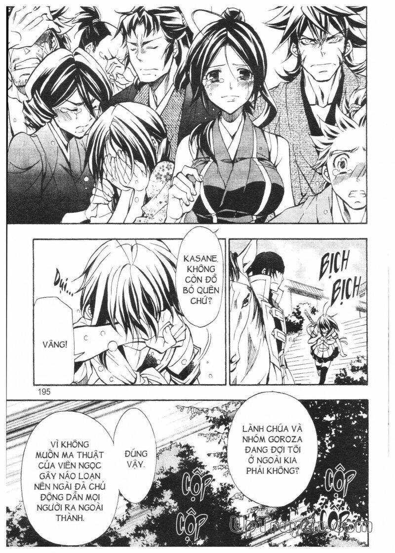 Lạc Vào Thời Chiến Quốc Chapter 130 - 11