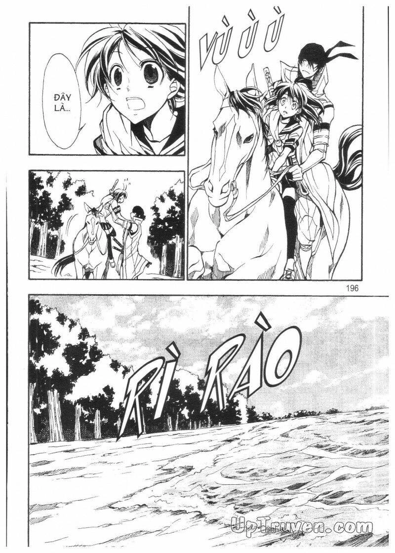 Lạc Vào Thời Chiến Quốc Chapter 130 - 12