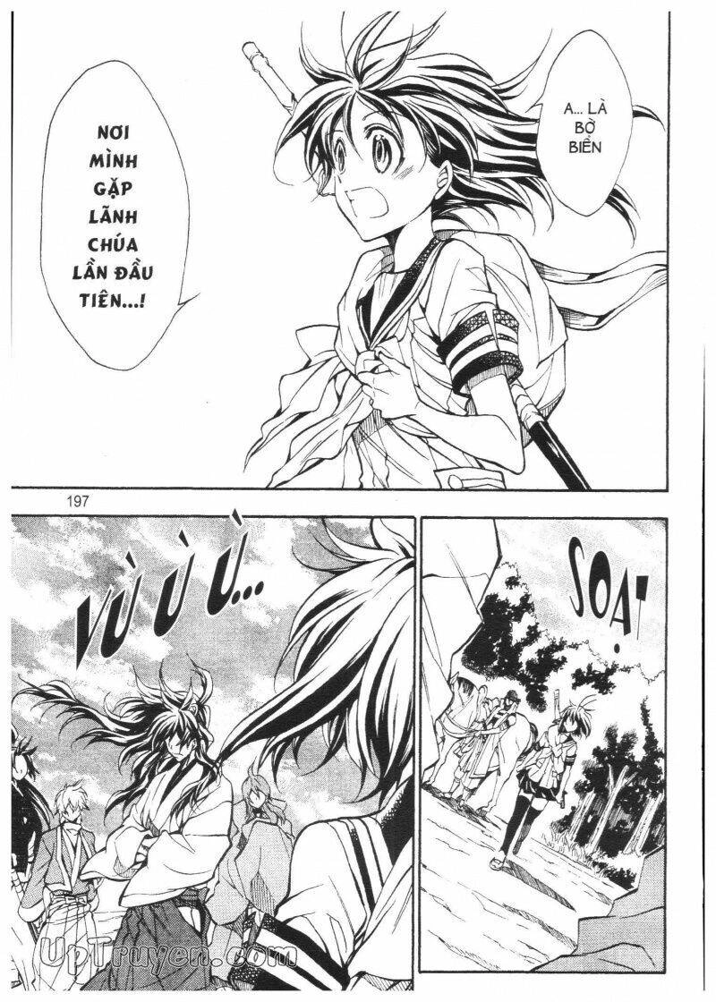 Lạc Vào Thời Chiến Quốc Chapter 130 - 13