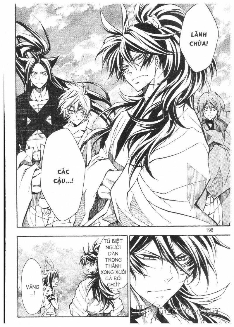 Lạc Vào Thời Chiến Quốc Chapter 130 - 14