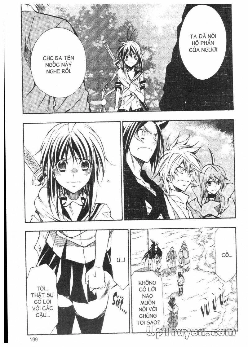 Lạc Vào Thời Chiến Quốc Chapter 130 - 15