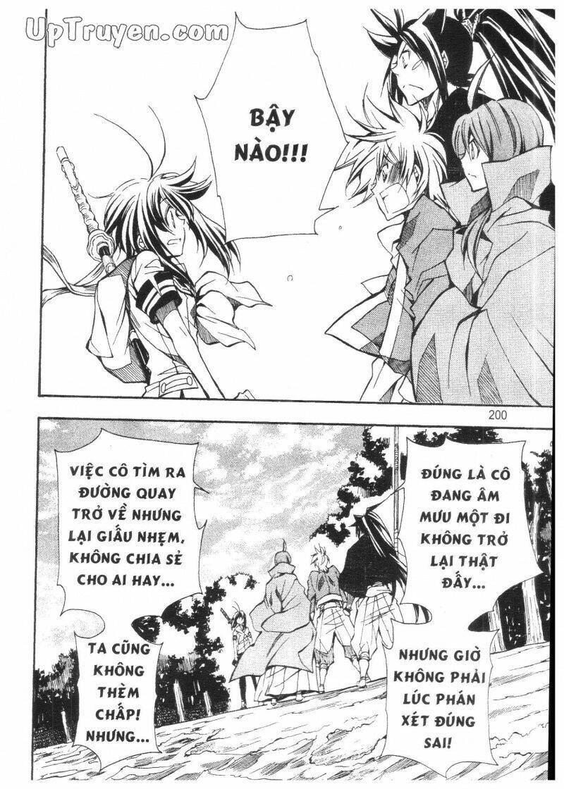 Lạc Vào Thời Chiến Quốc Chapter 130 - 16