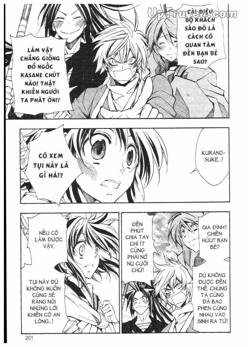 Lạc Vào Thời Chiến Quốc Chapter 130 - 17