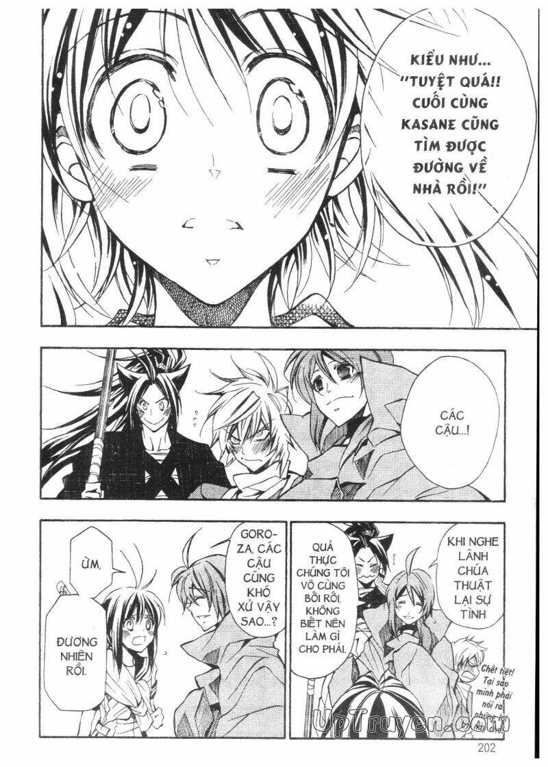 Lạc Vào Thời Chiến Quốc Chapter 130 - 18